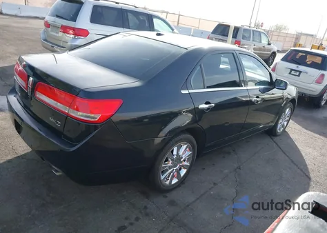 2011 Lincoln Mkz from USA, damaged, VIN 3LNHL2GC0BR763530